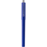 Penna roller gel in PET riciclato Mauna (inchiostro nero) personalizzato con logo - Pubblienne