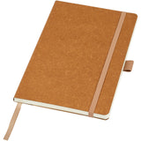 Blocco note in pelle riciclata Kilau personalizzato con logo - Pubblienne