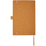 Blocco note in pelle riciclata Kilau personalizzato con logo - Pubblienne