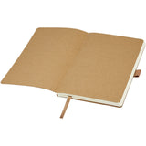 Blocco note in pelle riciclata Kilau personalizzato con logo - Pubblienne