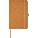 Blocco note in pelle riciclata Kilau personalizzato con logo - Pubblienne