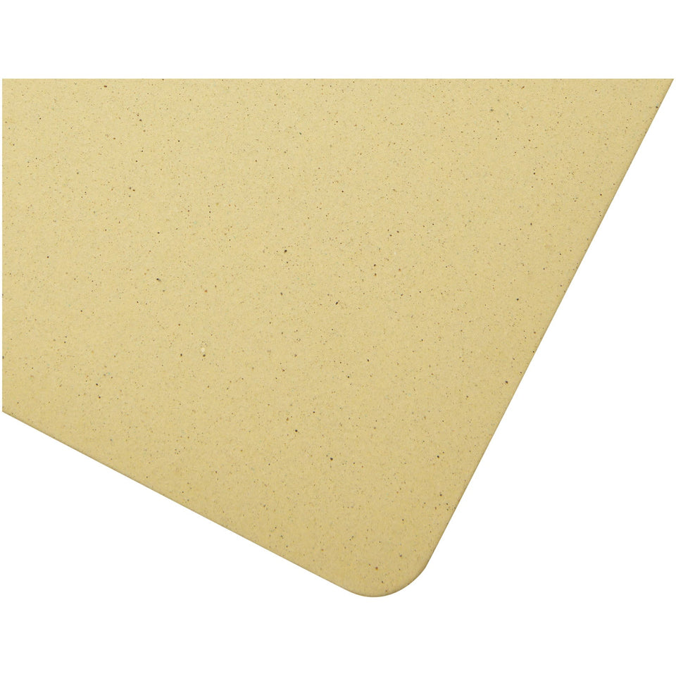 Blocco note con copertina rigida in carta crush Fabianna personalizzato con logo - Pubblienne
