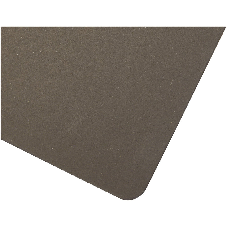 Blocco note con copertina rigida in carta crush Fabianna personalizzato con logo - Pubblienne