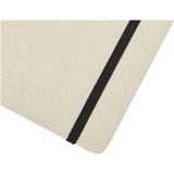 Blocco note in cotone biologico con copertina rigida Tutico personalizzato con logo - Pubblienne