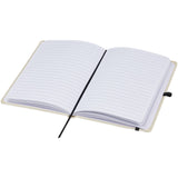 Blocco note in cotone biologico con copertina rigida Tutico personalizzato con logo - Pubblienne