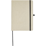 Blocco note in cotone biologico con copertina rigida Tutico personalizzato con logo - Pubblienne