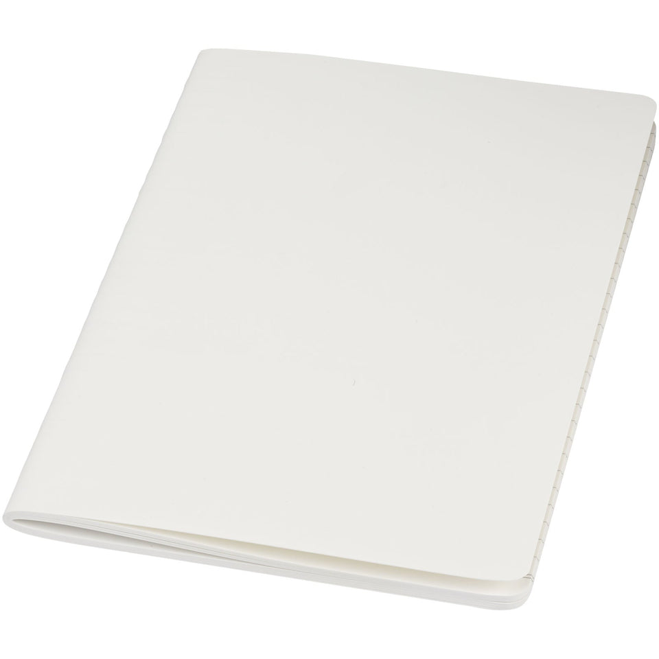 Agenda Cahier in carta di pietra Shale personalizzato con logo - Pubblienne