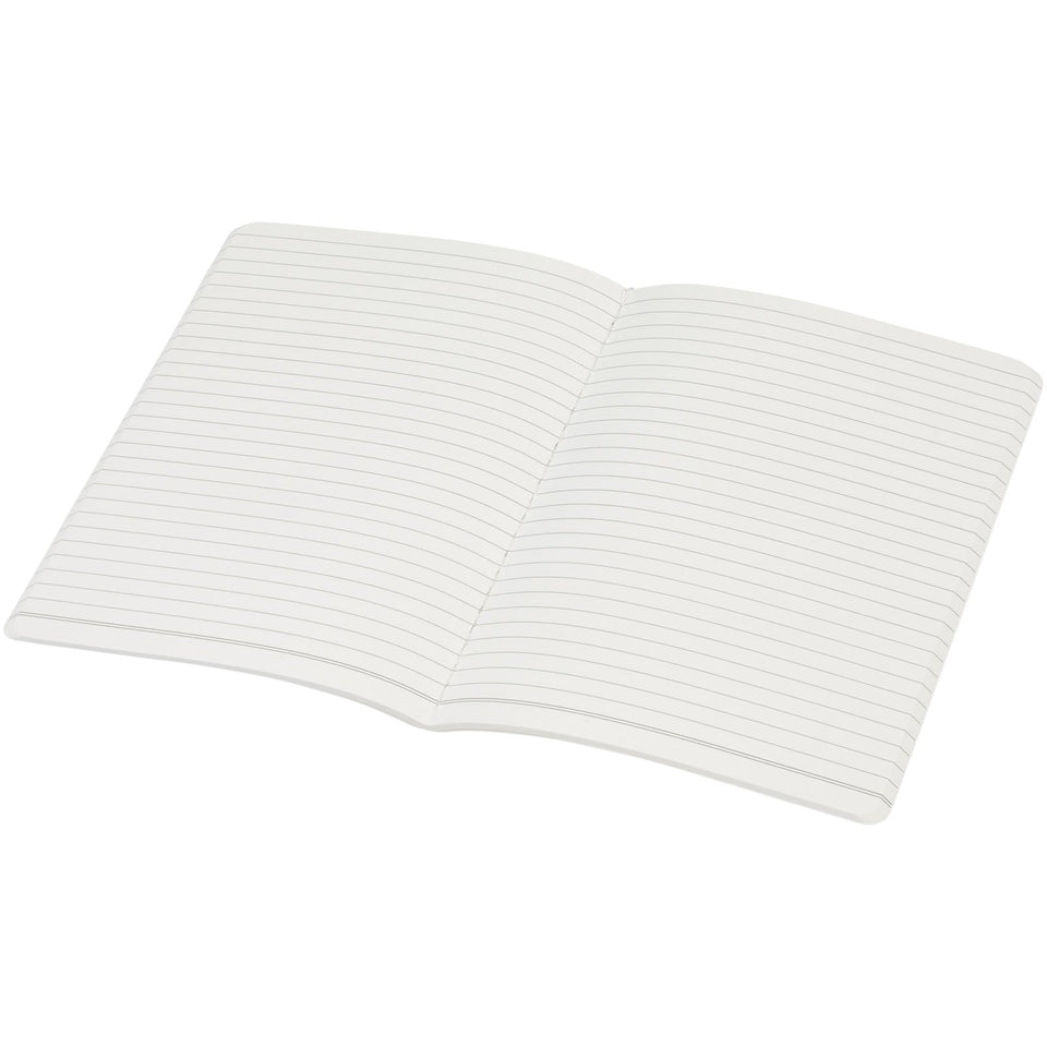 Agenda Cahier in carta di pietra Shale personalizzato con logo - Pubblienne