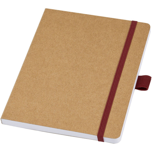Blocco note in carta riciclata Berk personalizzato con logo - Pubblienne