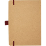 Blocco note in carta riciclata Berk personalizzato con logo - Pubblienne