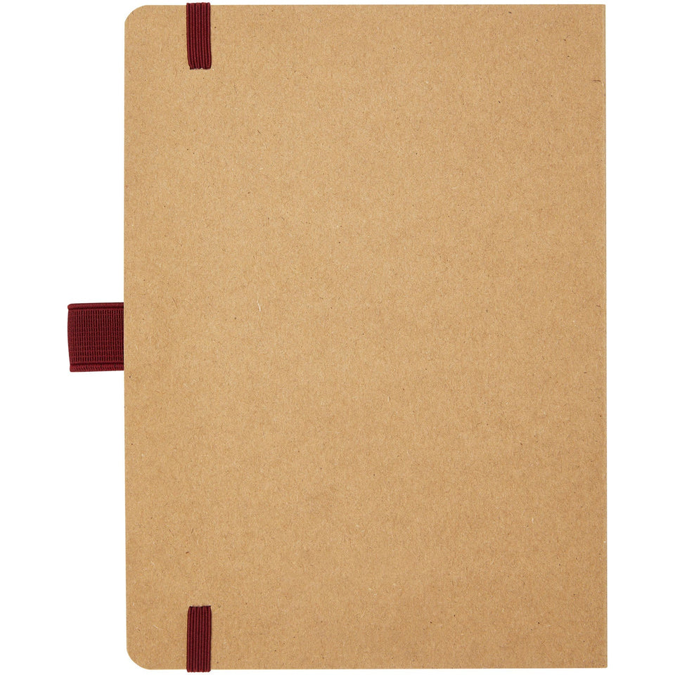 Blocco note in carta riciclata Berk personalizzato con logo - Pubblienne