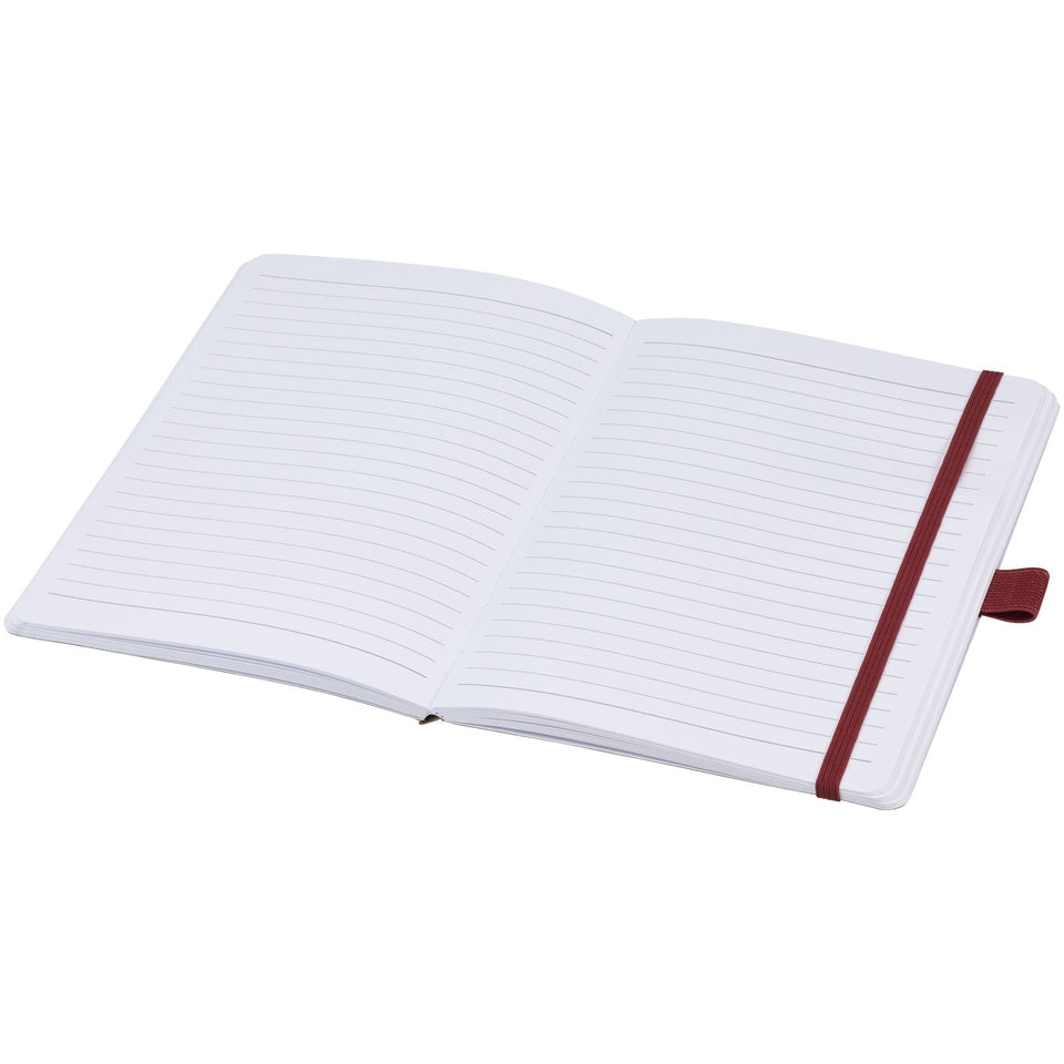 Blocco note in carta riciclata Berk personalizzato con logo - Pubblienne