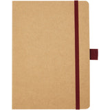 Blocco note in carta riciclata Berk personalizzato con logo - Pubblienne