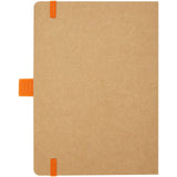 Blocco note in carta riciclata Berk personalizzato con logo - Pubblienne