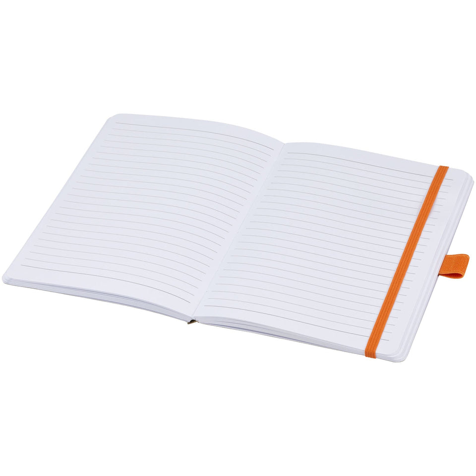 Blocco note in carta riciclata Berk personalizzato con logo - Pubblienne