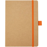 Blocco note in carta riciclata Berk personalizzato con logo - Pubblienne
