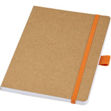 Blocco note in carta riciclata Berk personalizzato con logo - Pubblienne