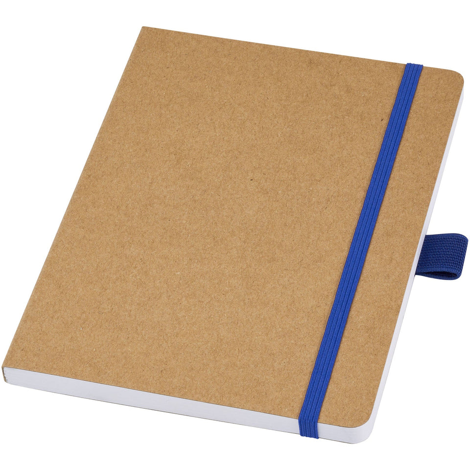 Blocco note in carta riciclata Berk personalizzato con logo - Pubblienne