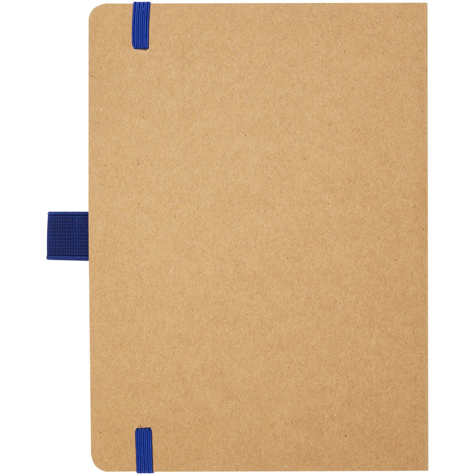 Blocco note in carta riciclata Berk personalizzato con logo - Pubblienne