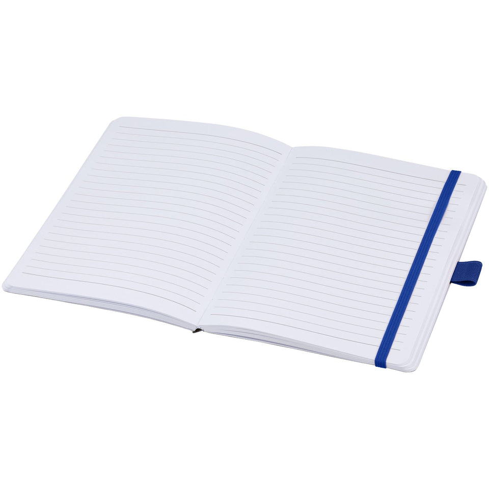 Blocco note in carta riciclata Berk personalizzato con logo - Pubblienne