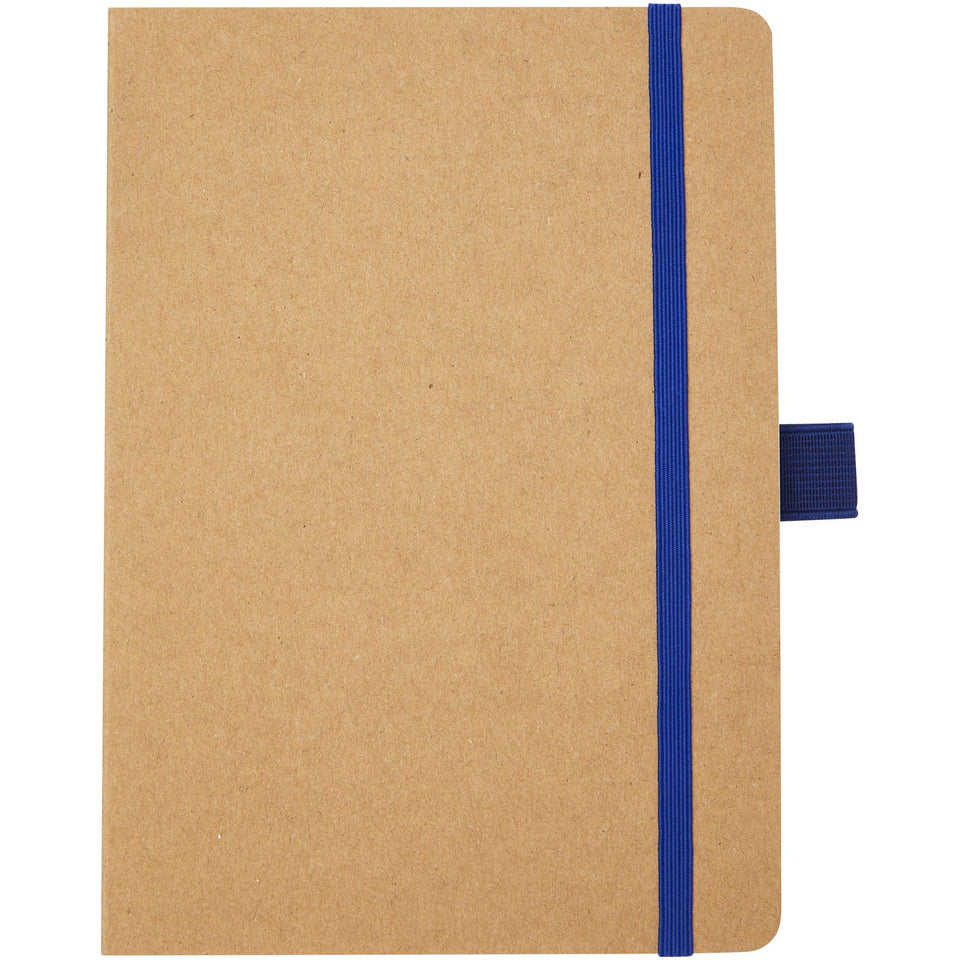 Blocco note in carta riciclata Berk personalizzato con logo - Pubblienne
