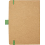Blocco note in carta riciclata Berk personalizzato con logo - Pubblienne