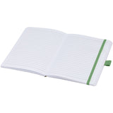Blocco note in carta riciclata Berk personalizzato con logo - Pubblienne