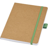 Blocco note in carta riciclata Berk personalizzato con logo - Pubblienne