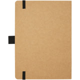Blocco note in carta riciclata Berk personalizzato con logo - Pubblienne