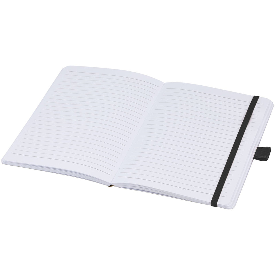 Blocco note in carta riciclata Berk personalizzato con logo - Pubblienne