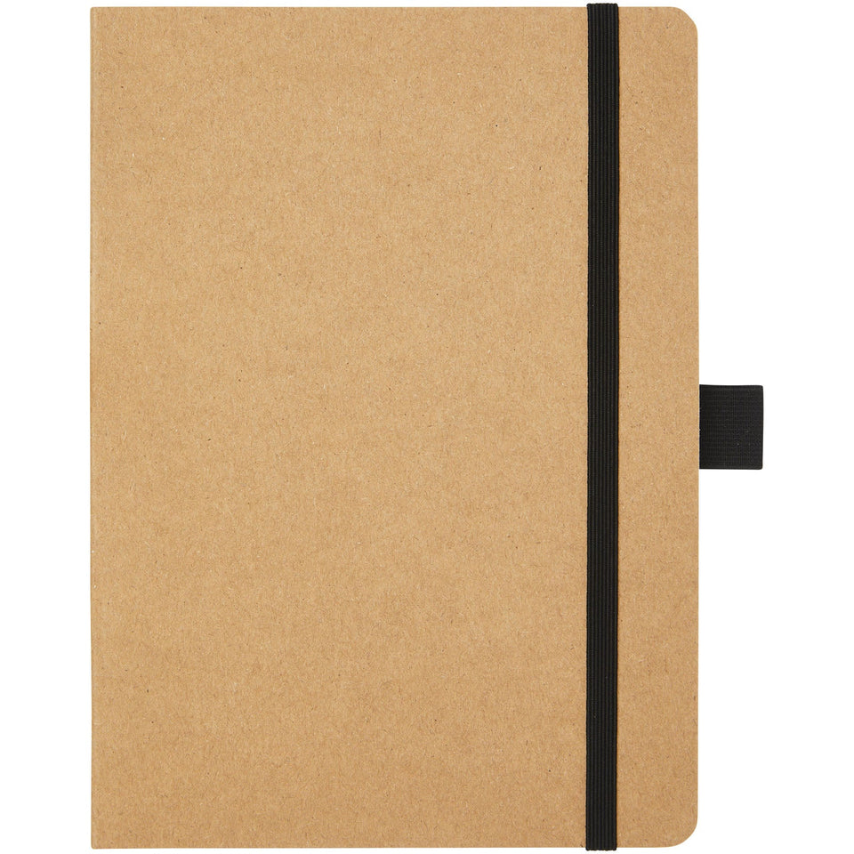 Blocco note in carta riciclata Berk personalizzato con logo - Pubblienne