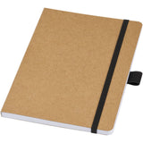 Blocco note in carta riciclata Berk personalizzato con logo - Pubblienne