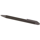 Penna a sfera in carta crush Fabianna (inchiostro nero) personalizzato con logo - Pubblienne