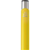 Penna a sfera in alluminio riciclato Moneta (inchiostro nero) personalizzato con logo - Pubblienne