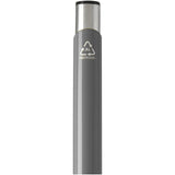 Penna a sfera in alluminio riciclato Moneta (inchiostro nero) personalizzato con logo - Pubblienne