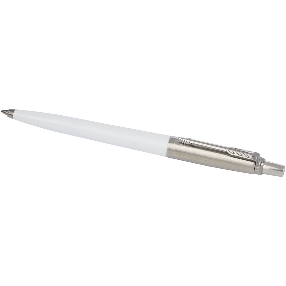 Penna a sfera Parker Jotter Recycled (inchiostro blu) personalizzato con logo - Pubblienne