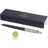 Penna a sfera Parker Jotter Recycled (inchiostro blu) personalizzato con logo - Pubblienne