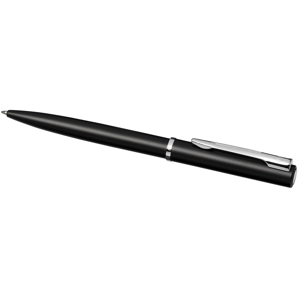 Waterman set penna a sfera e roller Allure (inchiostro nero) personalizzato con logo - Pubblienne