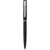 Waterman set penna a sfera e roller Allure (inchiostro nero) personalizzato con logo - Pubblienne