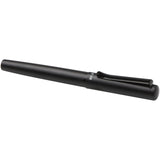 Penna stilografica in alluminio riciclato Lucetta (inchiostro nero) personalizzato con logo - Pubblienne