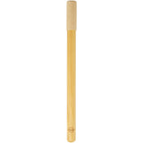 Penna in bambù senza inchiostro Perie personalizzato con logo - Pubblienne