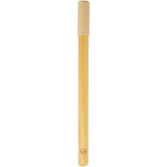 Penna in bambù senza inchiostro Perie personalizzato con logo - Pubblienne
