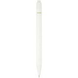 Penna a sfera in carta riciclata monocromatica con finitura opaca Chartik (inchiostro nero) personalizzato con logo - Pubblienne