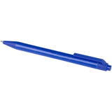 Penna a sfera in carta riciclata monocromatica con finitura opaca Chartik (inchiostro nero) personalizzato con logo - Pubblienne