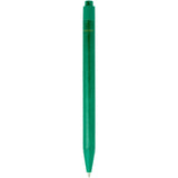 Penna a sfera in carta riciclata monocromatica con finitura opaca Chartik (inchiostro nero) personalizzato con logo - Pubblienne