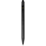 Penna a sfera in carta riciclata monocromatica con finitura opaca Chartik (inchiostro nero) personalizzato con logo - Pubblienne