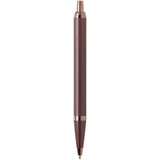 Penna a sfera Parker IM (inchiostro blu) personalizzato con logo - Pubblienne