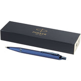 Penna a sfera Parker IM (inchiostro blu) personalizzato con logo - Pubblienne