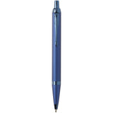 Penna a sfera Parker IM (inchiostro blu) personalizzato con logo - Pubblienne