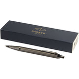 Penna a sfera Parker IM (inchiostro blu) personalizzato con logo - Pubblienne